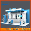 portable octanorm exhibition system portable display booth